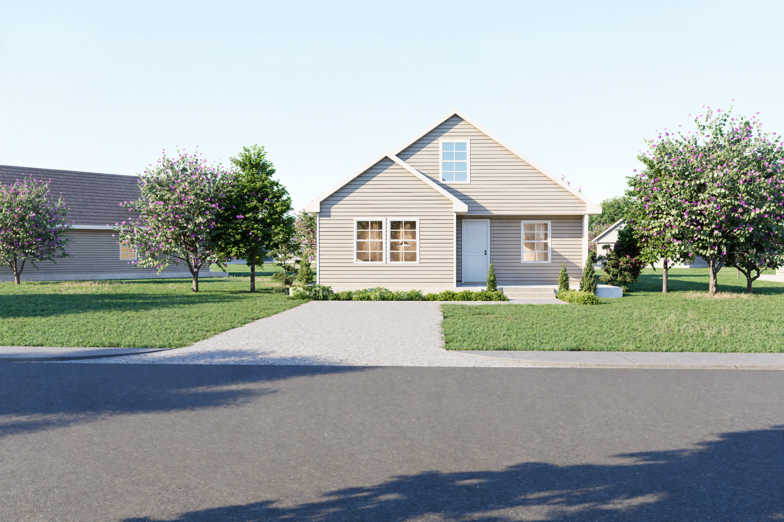 Cape-Style Homes