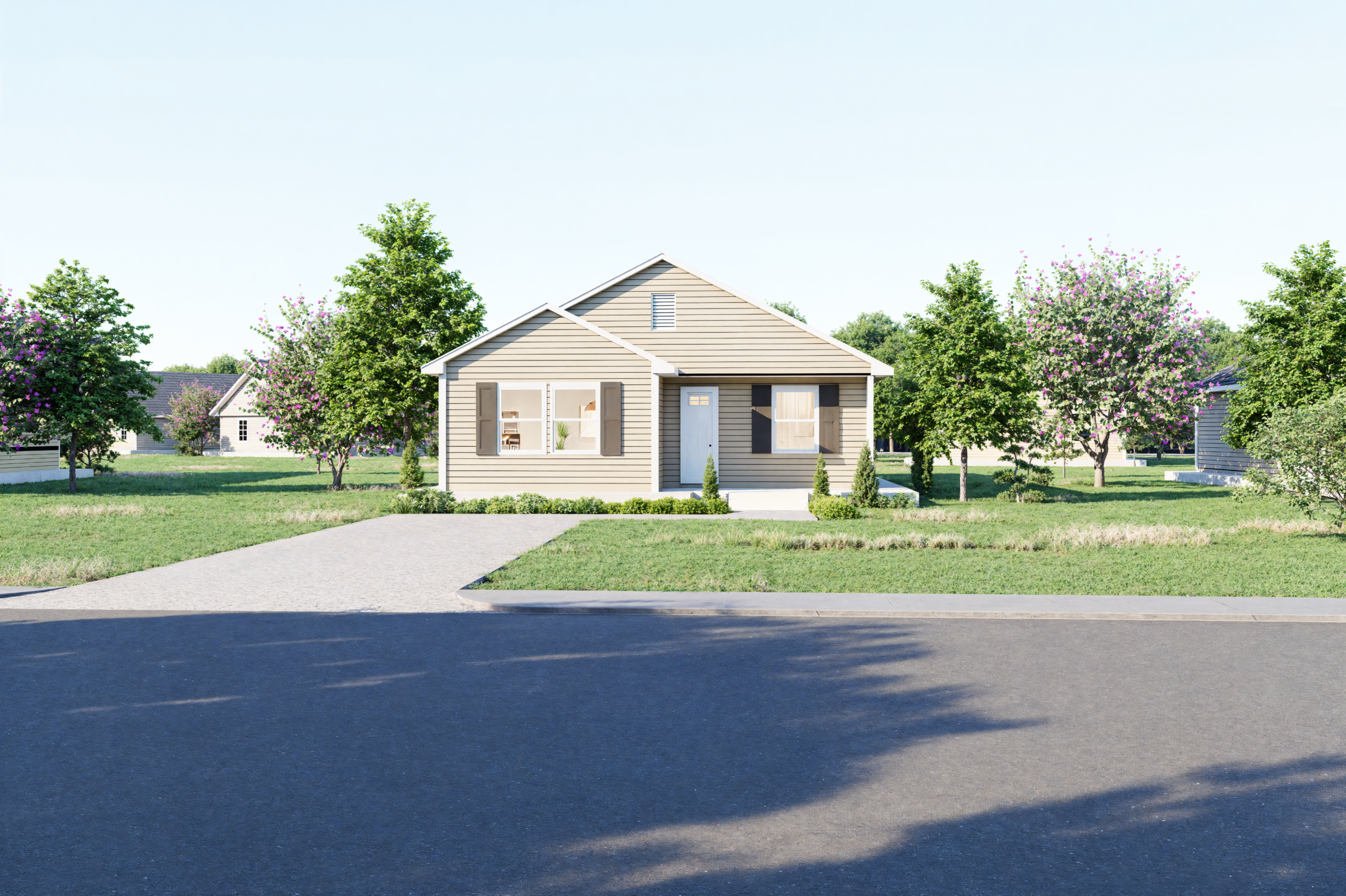 Ranch-Style Homes