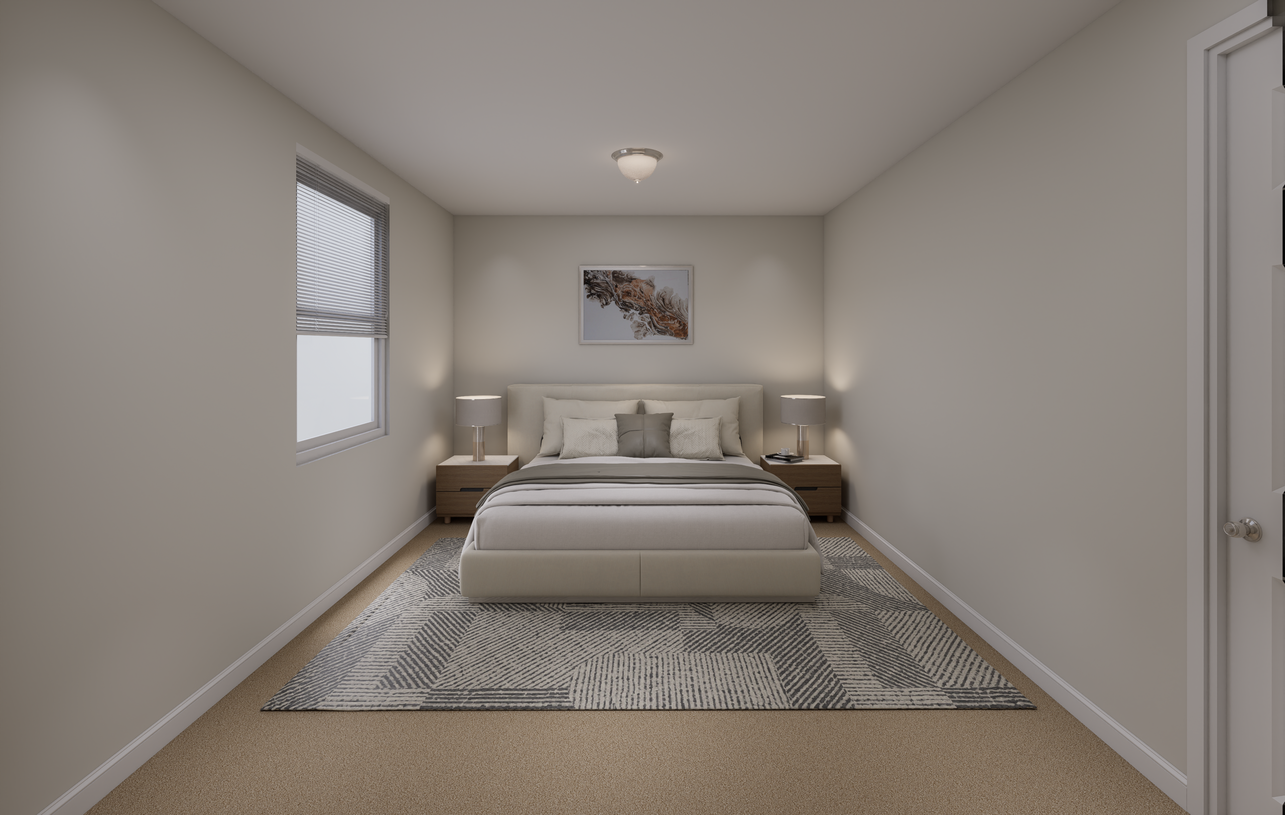 Accessible Ranch Homes