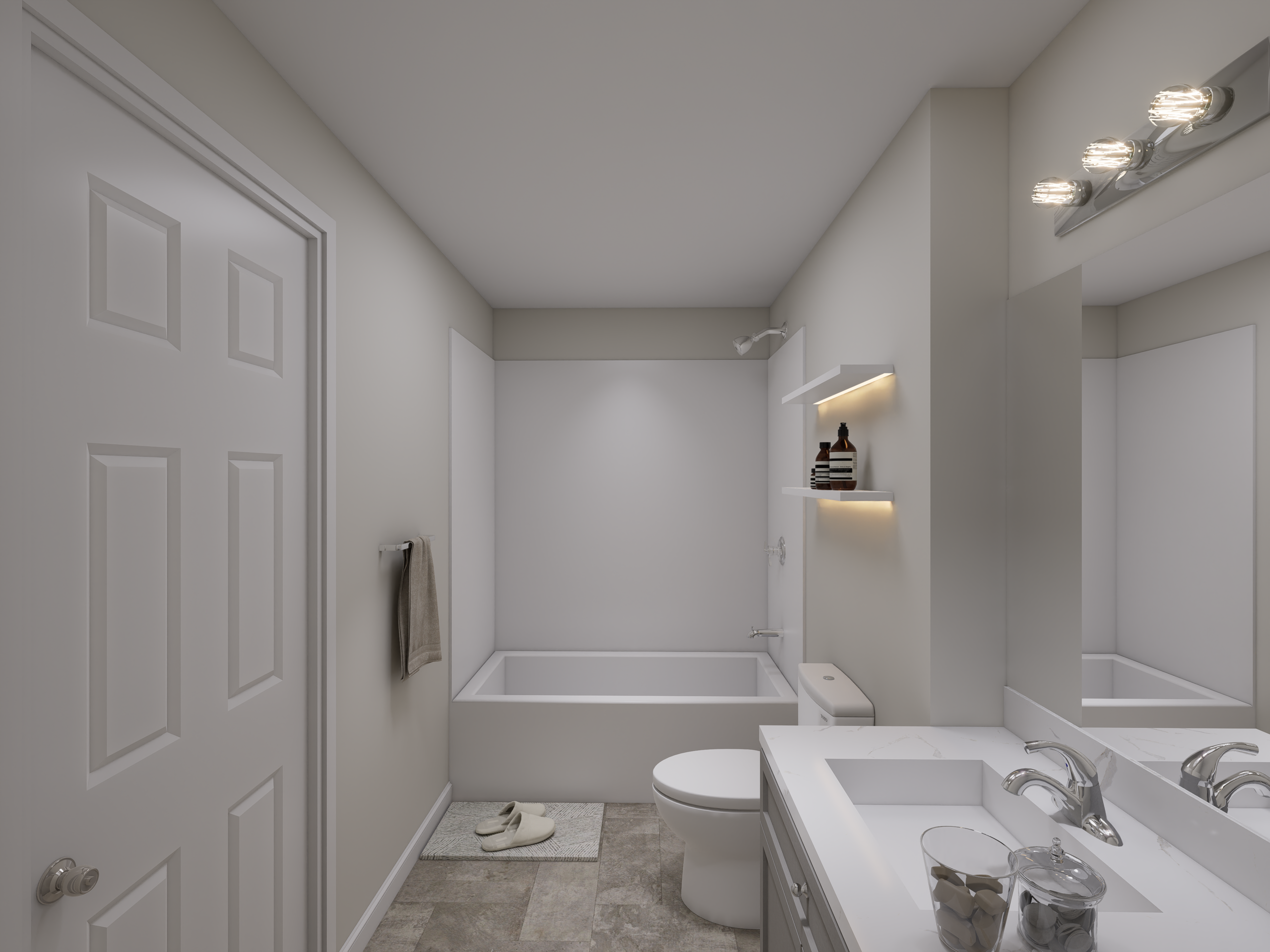 Modern Finishes
